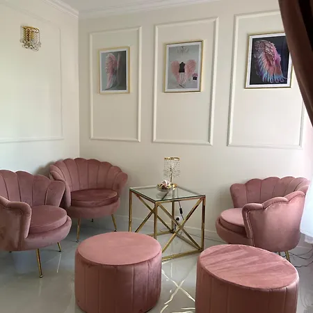 Casa de hóspedes La Rose Dziwnówek